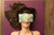 5051-224 Halfmoon Organic Cotton Eye Pillow