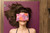 5051-224 Halfmoon Organic Cotton Eye Pillow