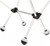 5040-116 Helinox Accessory Ball Feet