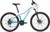 Star White/Electric Blue|Blanc étoile/Bleu élec.