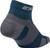 5062-318 2XU Vectr Light Cushion 1/4 Crew Compression Socks - Unisex