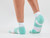 5062-318 2XU Vectr Light Cushion 1/4 Crew Compression Socks - Unisex