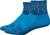 Royal Blue Wool Comp/Mult|LaineBlRoyal/PoisMulti