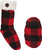 Red Buffalo Plaid|Carreaux rouge bison