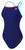 Navy/Neon Cherry/Turquois|Bleu marin/Cerise néon/Tu