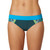 Vivid Blue Panama|Panama bleu vivide