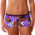 Plum Sienna Melia Print|Imp.mélia sienne prune
