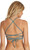 5056-632 Billabong Sol Searcher High Neck Bikini Top - Women's