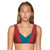 5064-319 Seea Milos Reversible Bikini Top - Women's