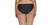 6008-867 Volcom Simply Solid Full Bikini Bottoms Plus - Women's