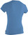 5027-692 O'Neill Skins Short Sleeve Rash Tee - Women's