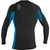 5040-644 O'Neill Skins Long Sleeve Crew - Men's