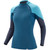 6014-267 NRS HydroSkin 0.5 Long-Sleeve Shirt - Women's