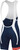 Navy Blue/White|Marine/Blanc