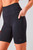 6016-377 MPG Rider High Waisted Bike Shorts - Women's