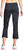 5031-572 MPG Enchant Shadow Stripe Capri - Women's