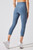 6007-836 MPG Dashing High Waisted Capris - Women's
