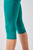 6016-380 MPG Step Up High Waisted Capris - Women's