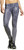 Charcoal Croc Print|Imprimé croco charbon