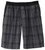 Charcoal Plaid|Carreaux charbon de bois