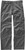 5023-641 Prana Stretch Zion Pants -32" - Men's