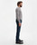 5059-819 Levis 502 Regular Taper Pants - Men's