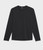 Black Heather|Noir chiné