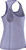 5045-313 Adidas Keyhole Tank - Women's