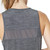 5053-361 MPG Ascend Knit Tank With Mesh Panels - Women's