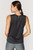 6000-160 Spiritual Gangster Active Muscle Tank - Women's