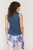 6000-160 Spiritual Gangster Active Muscle Tank - Women's