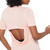 5045-011 MPG Cowl Back Boyfriend Tee - Women's