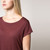5058-900 MPG Hudson Cashmere T-shirt - Women's