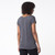 5058-900 MPG Hudson Cashmere T-shirt - Women's