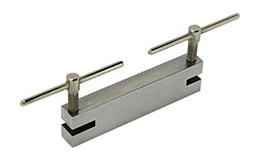 Double Hole Punch Plate, Hole Dia: 1.8 - 2.4mm