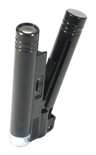 20x18mm Illuminated LED Pocket Microscope