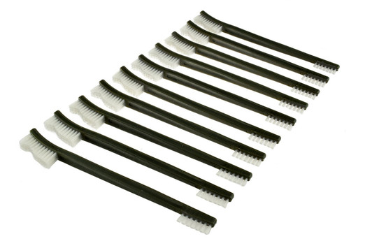 10 Pc Gun Cleaning Brush Set