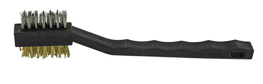 7" Double Sided Wire Brush