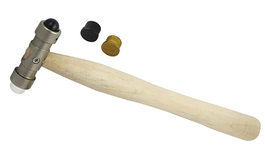 9" Interchangeable Hammer 4-in-1