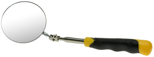 Telescopic Inspection Mirror, Round