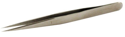 4-3/4" Non Magnetic Tweezers #1