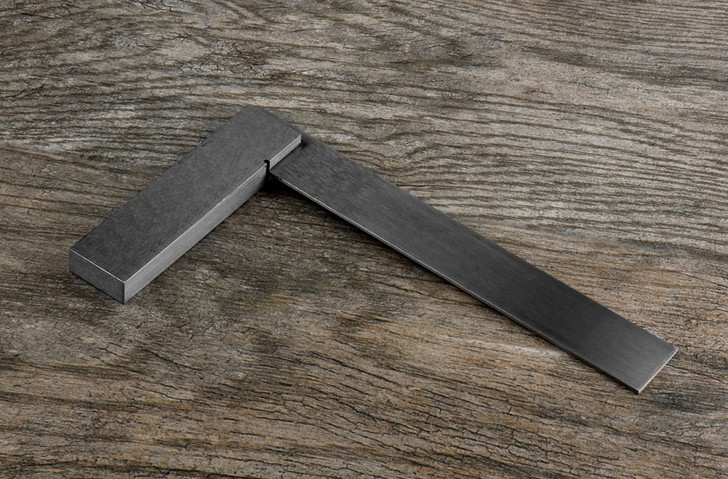 Machinist Steel Square 6"