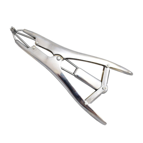 Lamb Castration Ring Pliers Castrating Rings Tail Docking Sheep Rubber