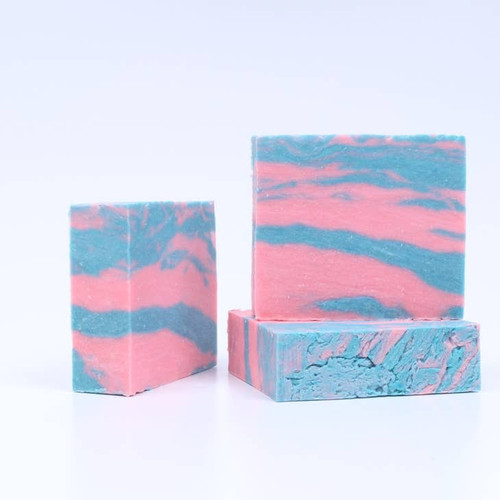 Cotton Candy Soap ( Summer Collection)