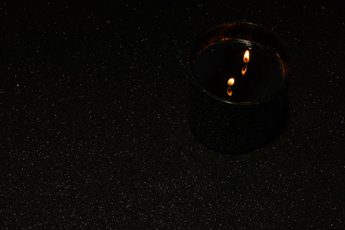Black Beach 3-Wick Candle