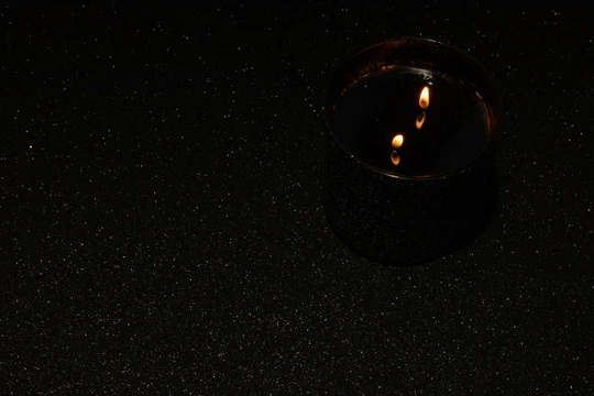 Black Beach 3-Wick Candle
