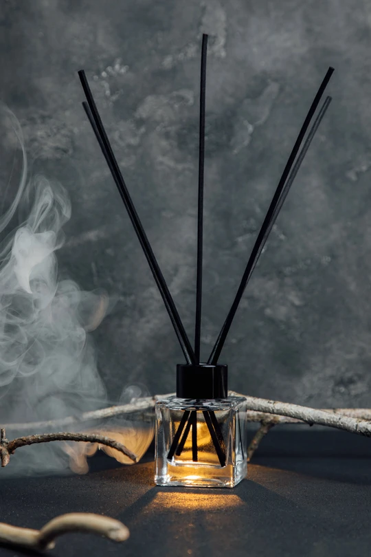 Black Beach Reed Diffuser