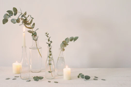Salt Cedar 3-Wick Candle