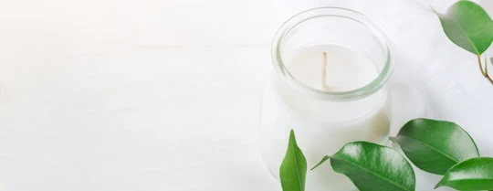 Fresh Linen Candle