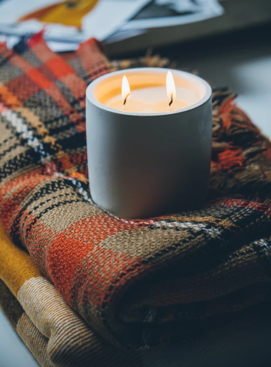 Vanilla Bean Candle